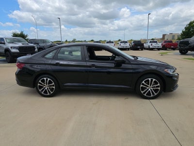 2025 Volkswagen Jetta 1.5T Sport