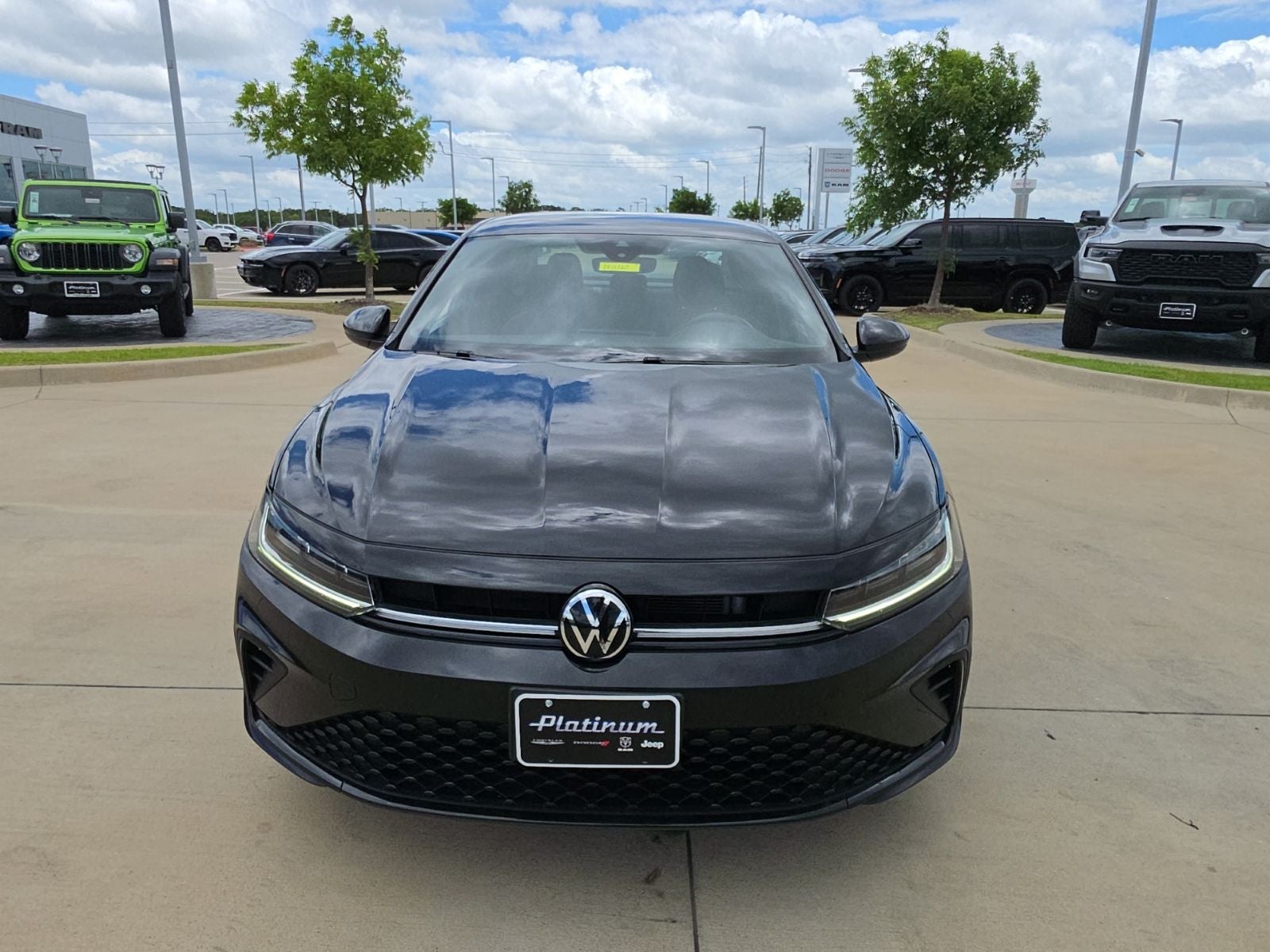 2025 Volkswagen Jetta 1.5T Sport