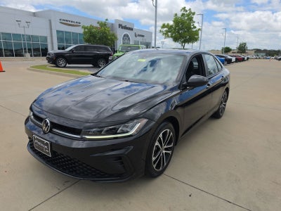 2025 Volkswagen Jetta 1.5T Sport