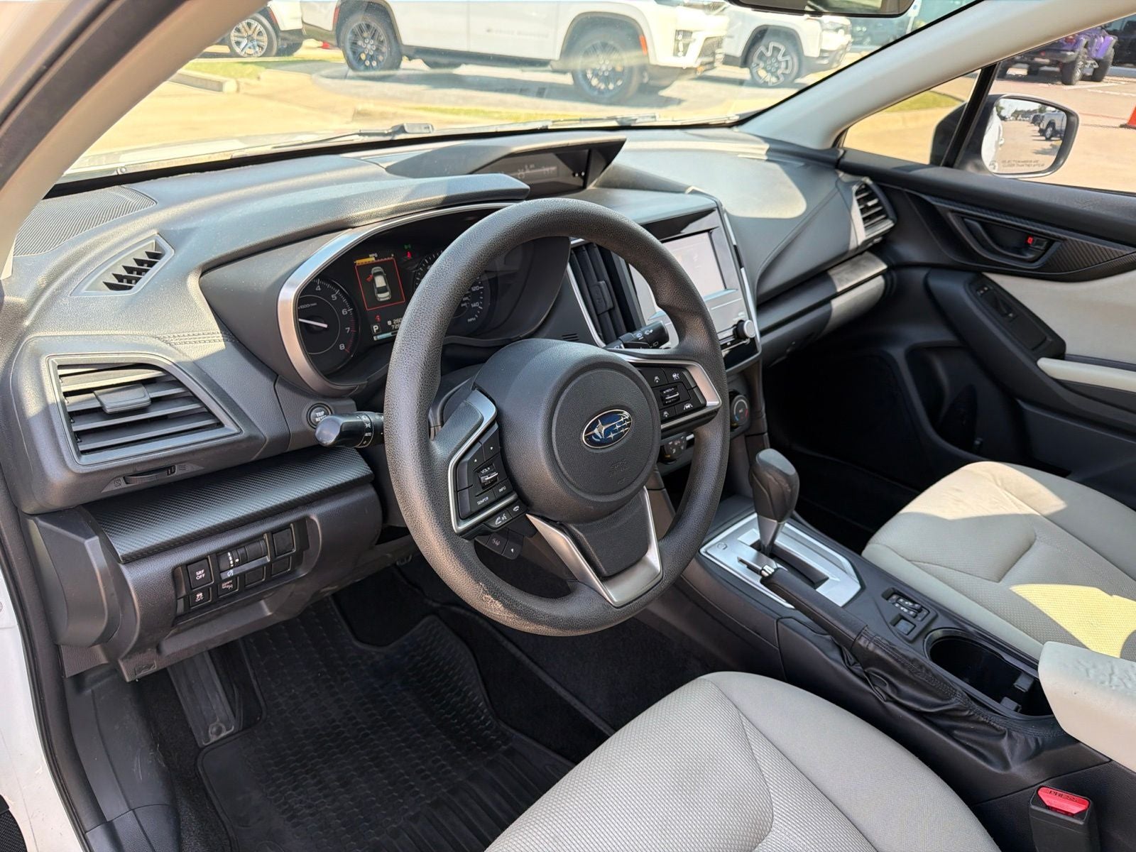 2017 Subaru Impreza 2.0i Premium
