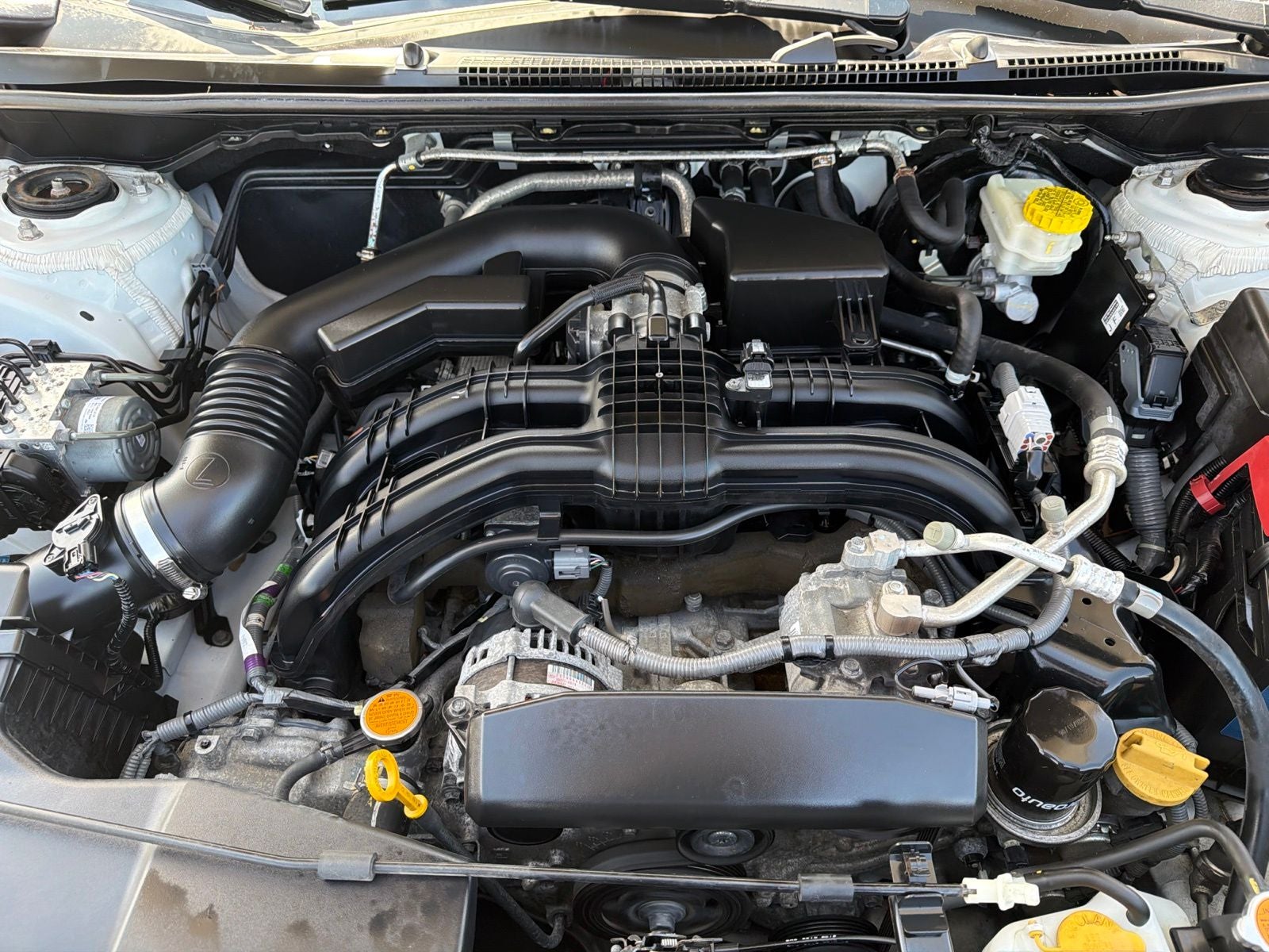 2017 Subaru Impreza 2.0i Premium