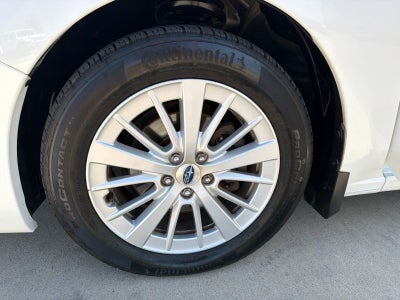 2017 Subaru Impreza 2.0i Premium