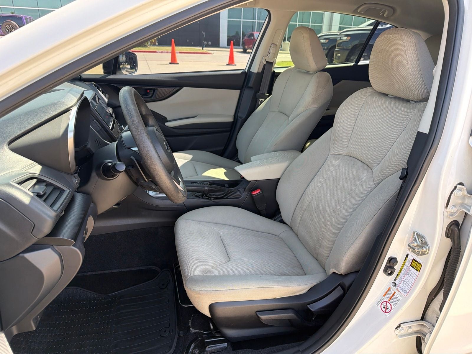 2017 Subaru Impreza 2.0i Premium