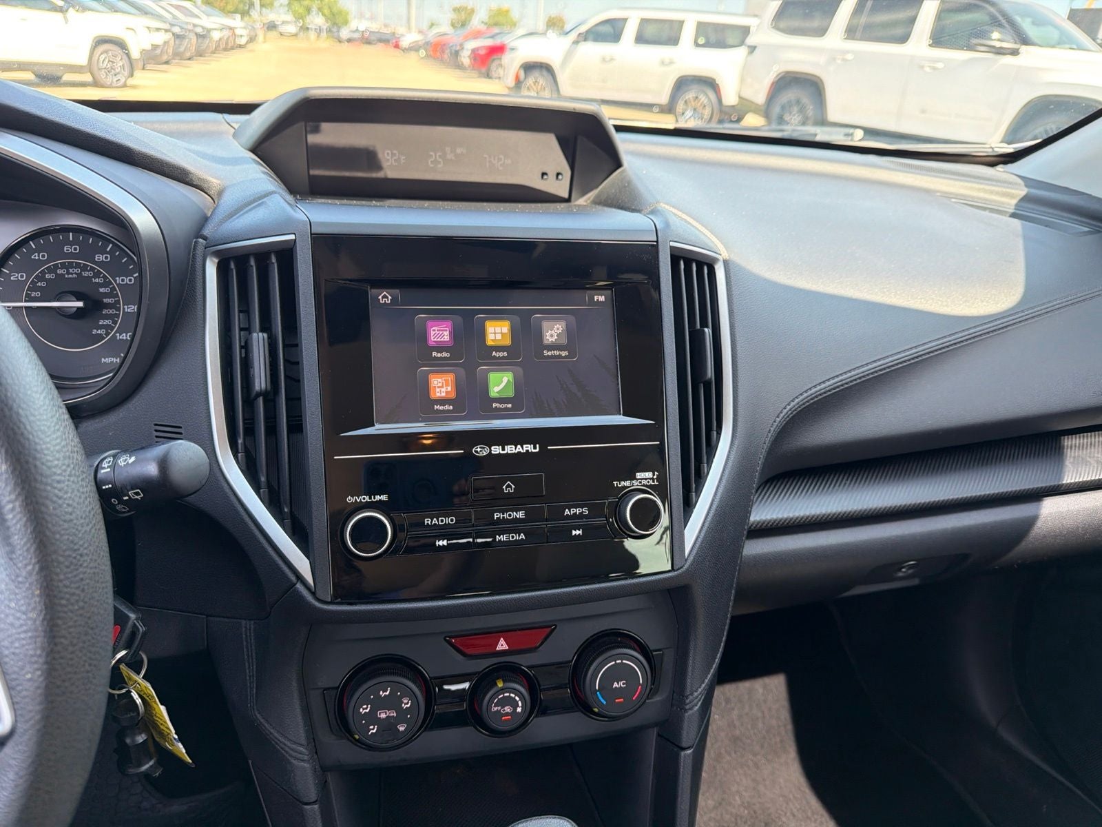 2017 Subaru Impreza 2.0i Premium