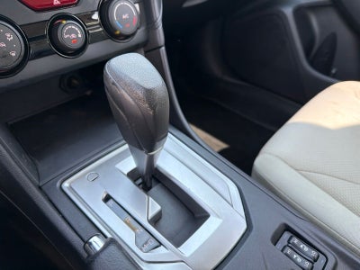 2017 Subaru Impreza 2.0i Premium