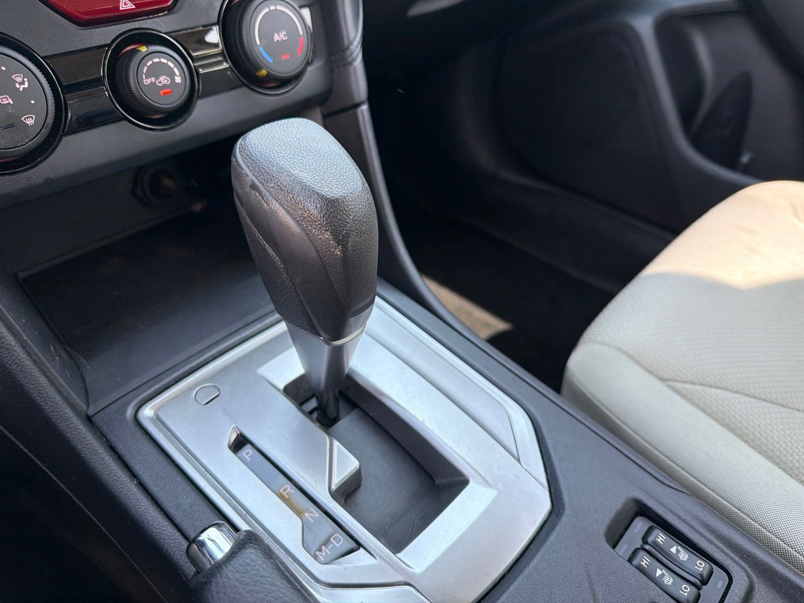 2017 Subaru Impreza 2.0i Premium