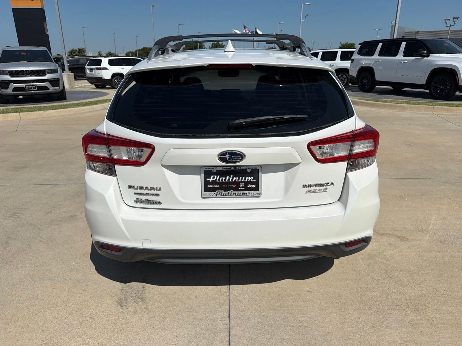 2017 Subaru Impreza 2.0i Premium