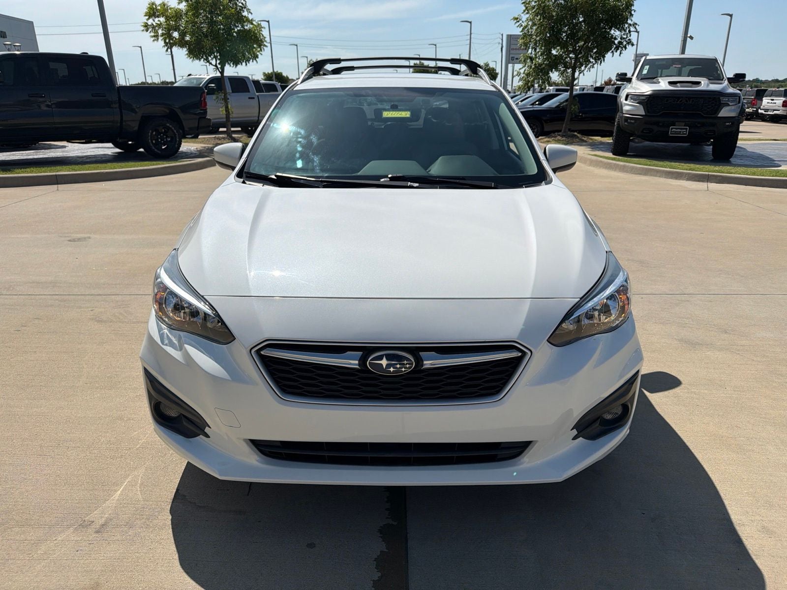 2017 Subaru Impreza 2.0i Premium