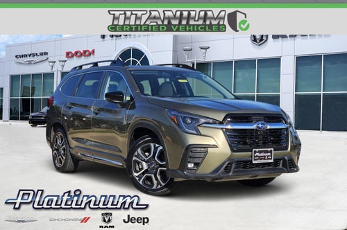 2024 Subaru Ascent Limited 7-Passenger