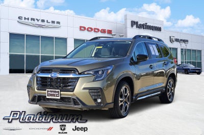 2024 Subaru Ascent Limited 7-Passenger