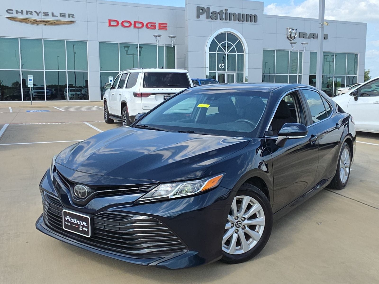 2018 Toyota Camry L