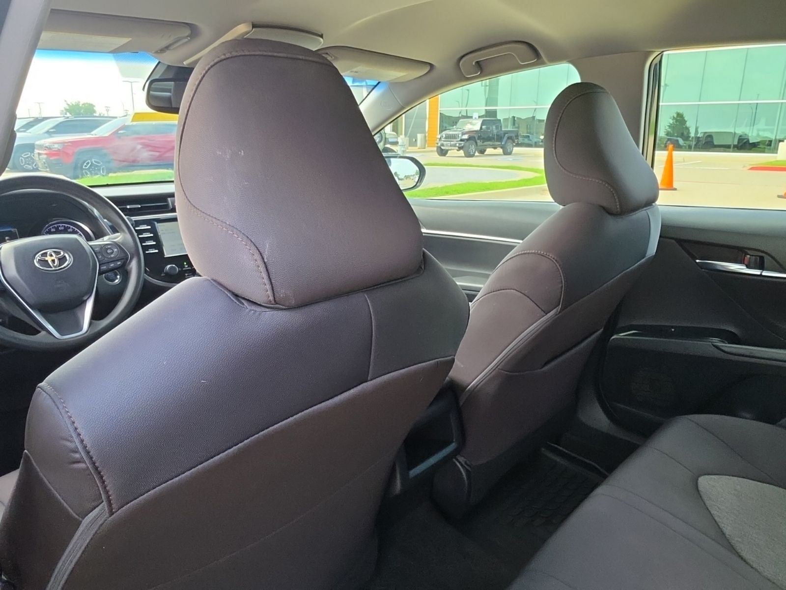 2018 Toyota Camry L