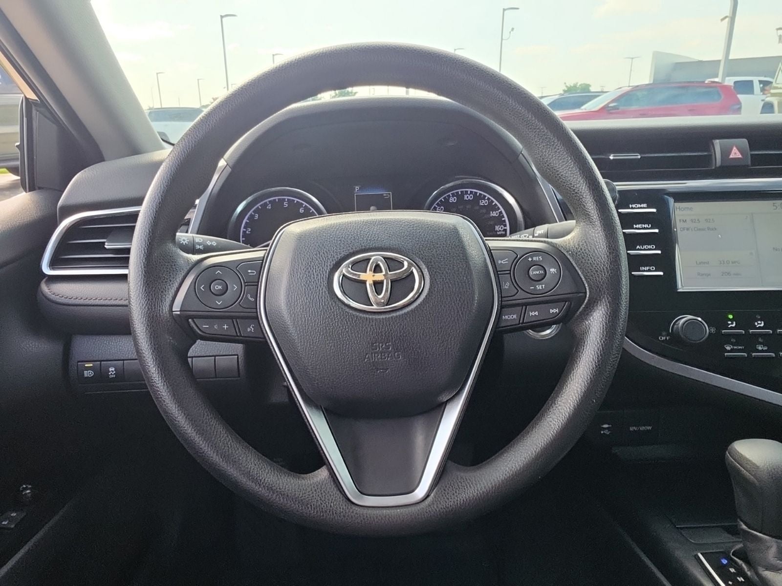 2018 Toyota Camry L