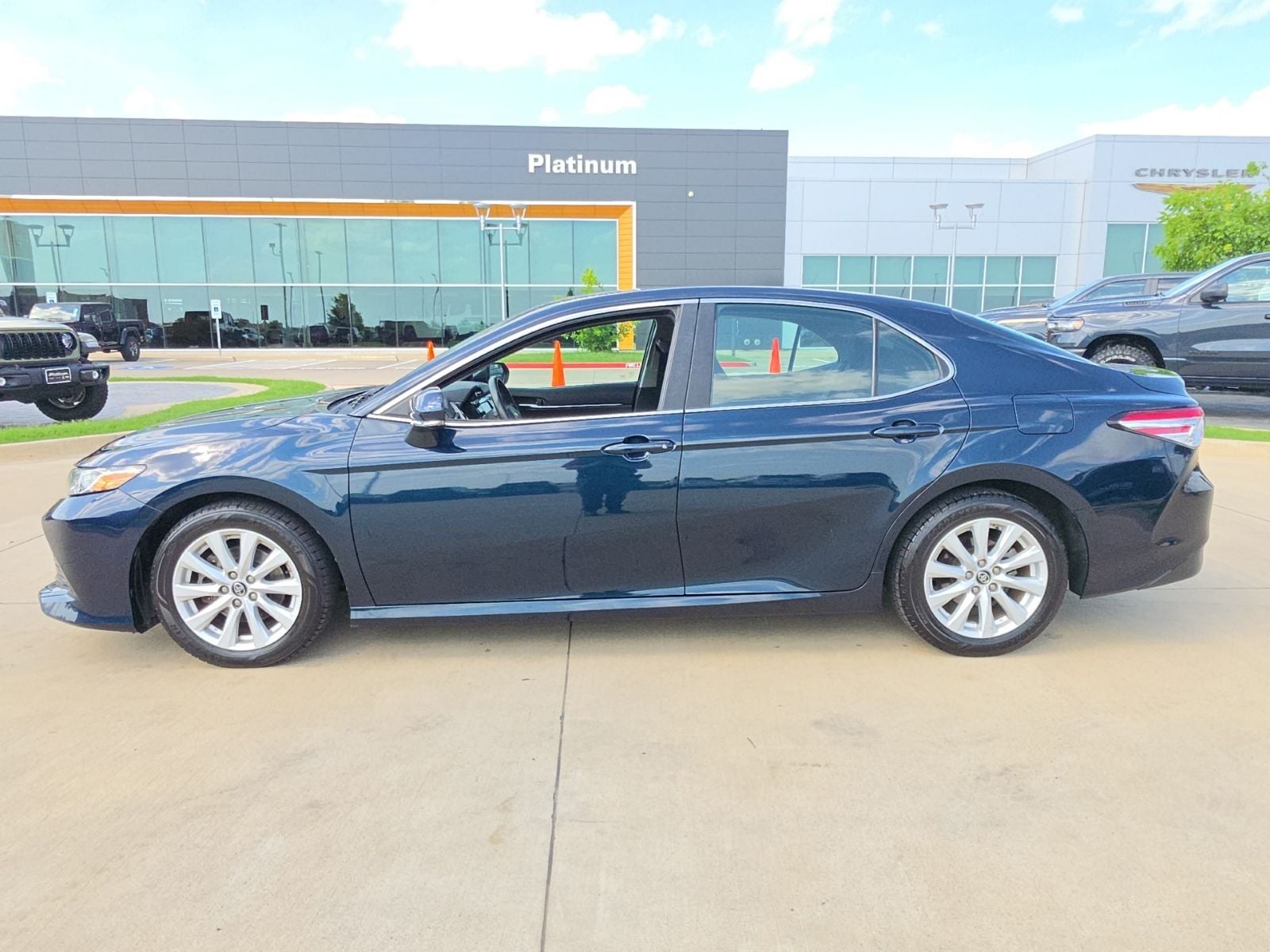 2018 Toyota Camry L