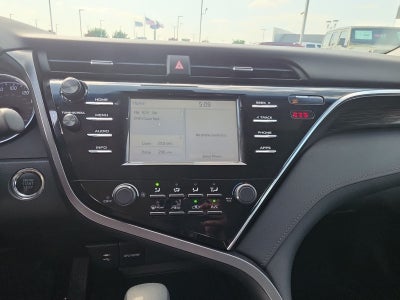 2018 Toyota Camry L