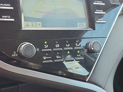 2018 Toyota Camry L