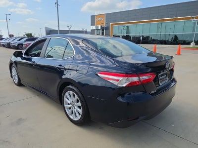 2018 Toyota Camry L