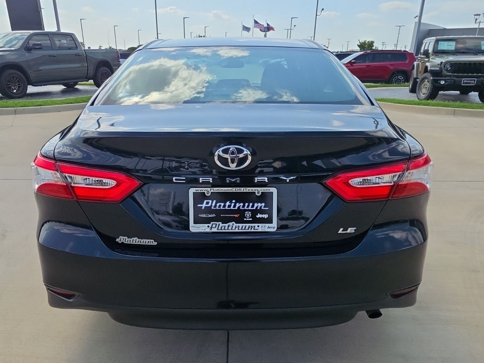 2018 Toyota Camry L