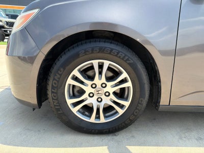 2012 Honda Odyssey EX