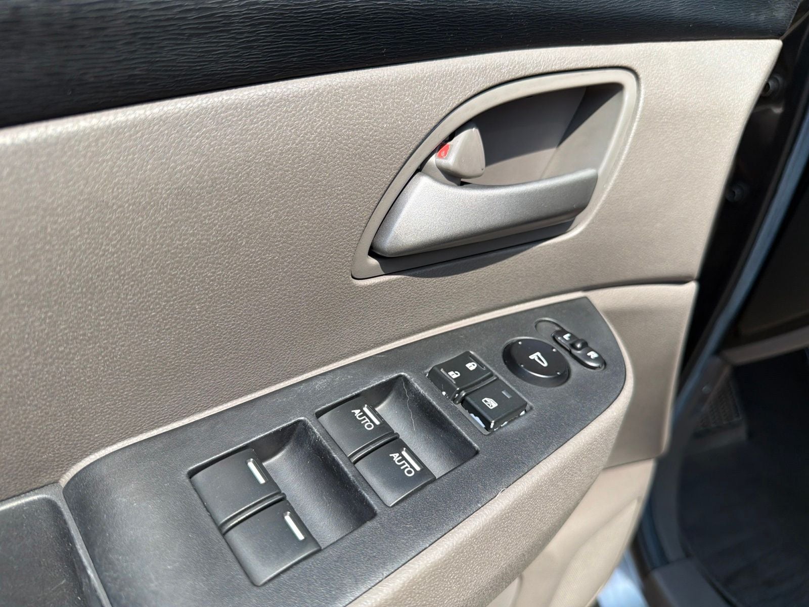 2012 Honda Odyssey EX