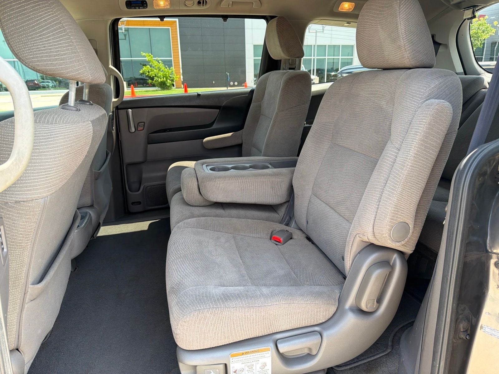 2012 Honda Odyssey EX