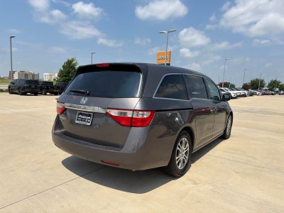 2012 Honda Odyssey EX