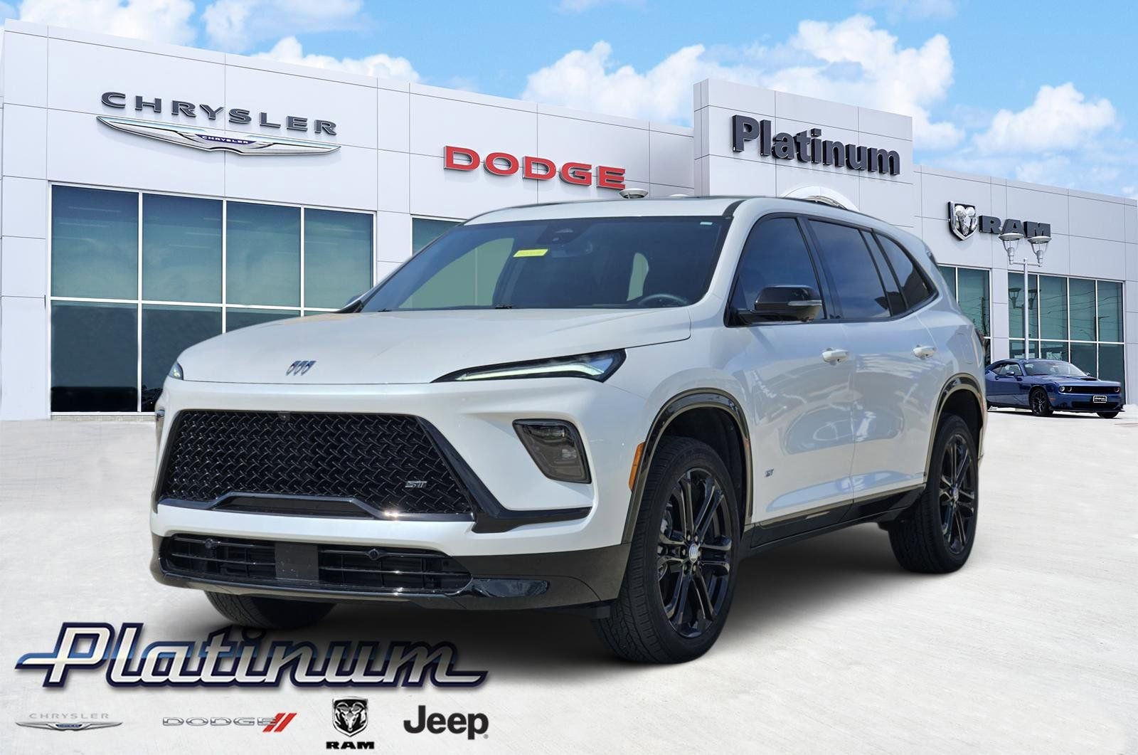 2025 Buick Enclave Sport Touring FWD