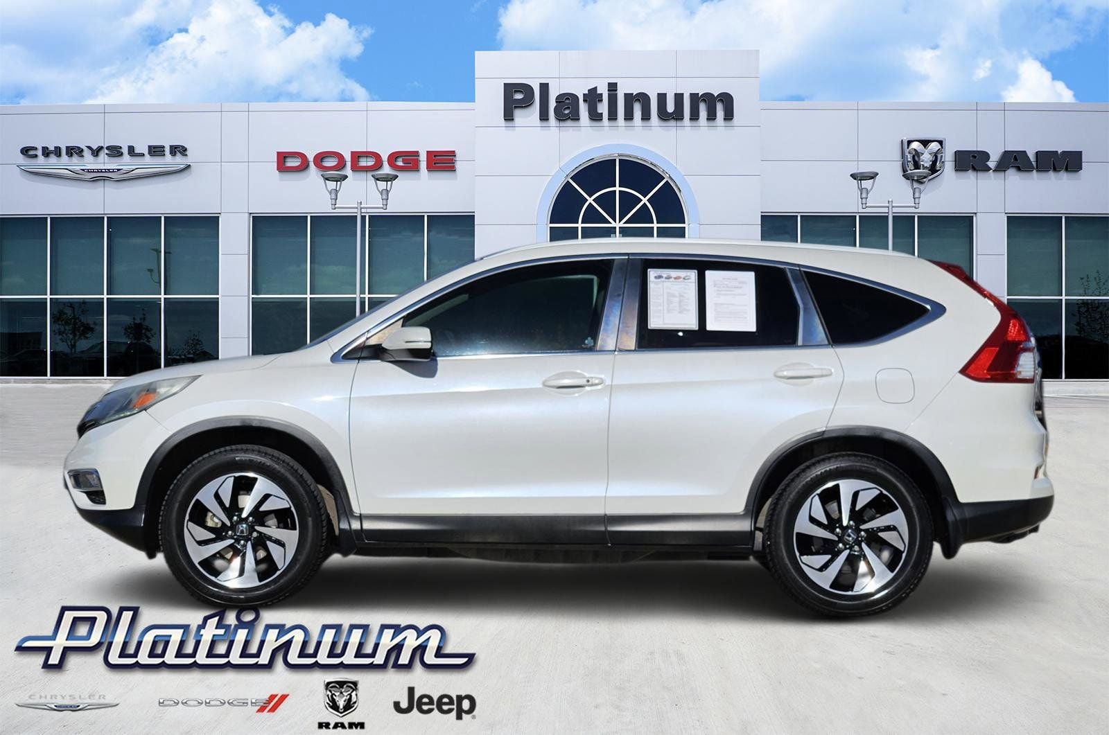 2016 Honda CR-V Touring