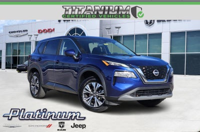 2023 Nissan Rogue SV FWD