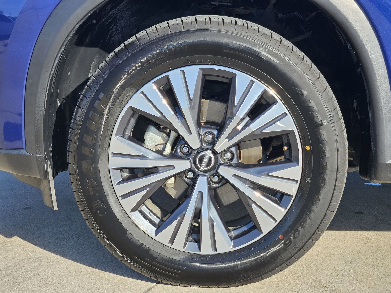 2023 Nissan Rogue SV FWD