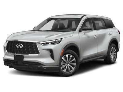2023 INFINITI QX60 PURE