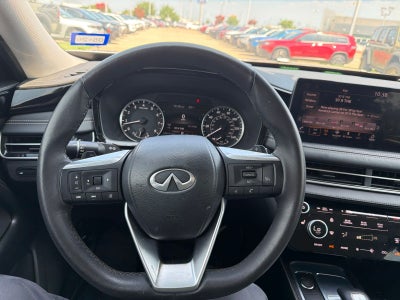2023 INFINITI QX60 PURE