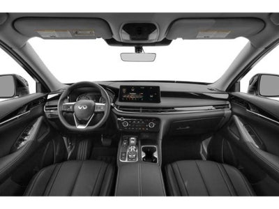 2023 INFINITI QX60 PURE