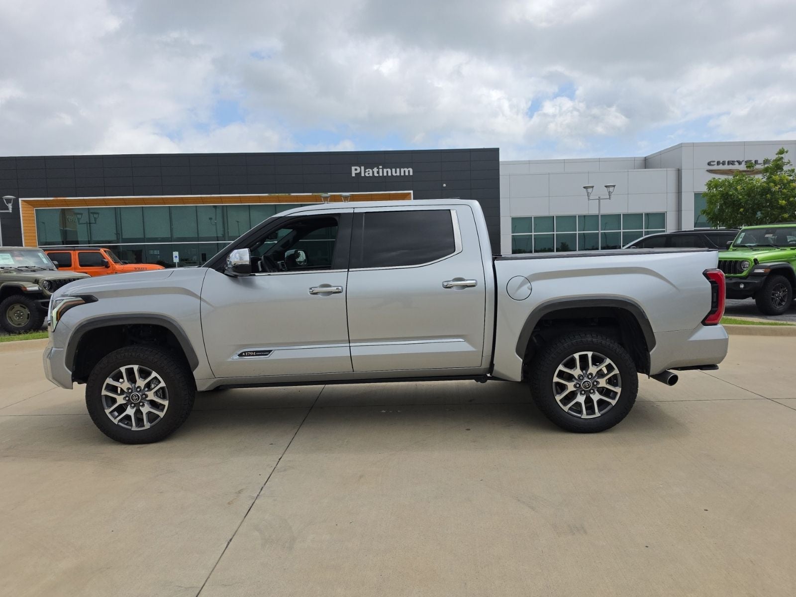 2023 Toyota Tundra 1794 Edition