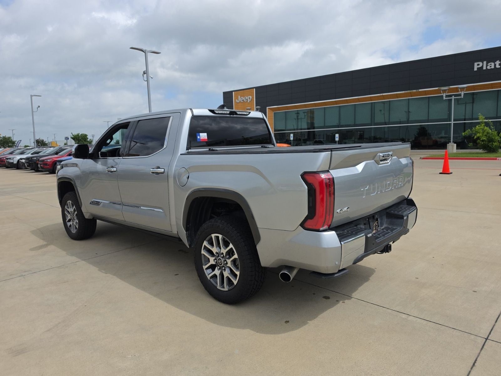 2023 Toyota Tundra 1794 Edition