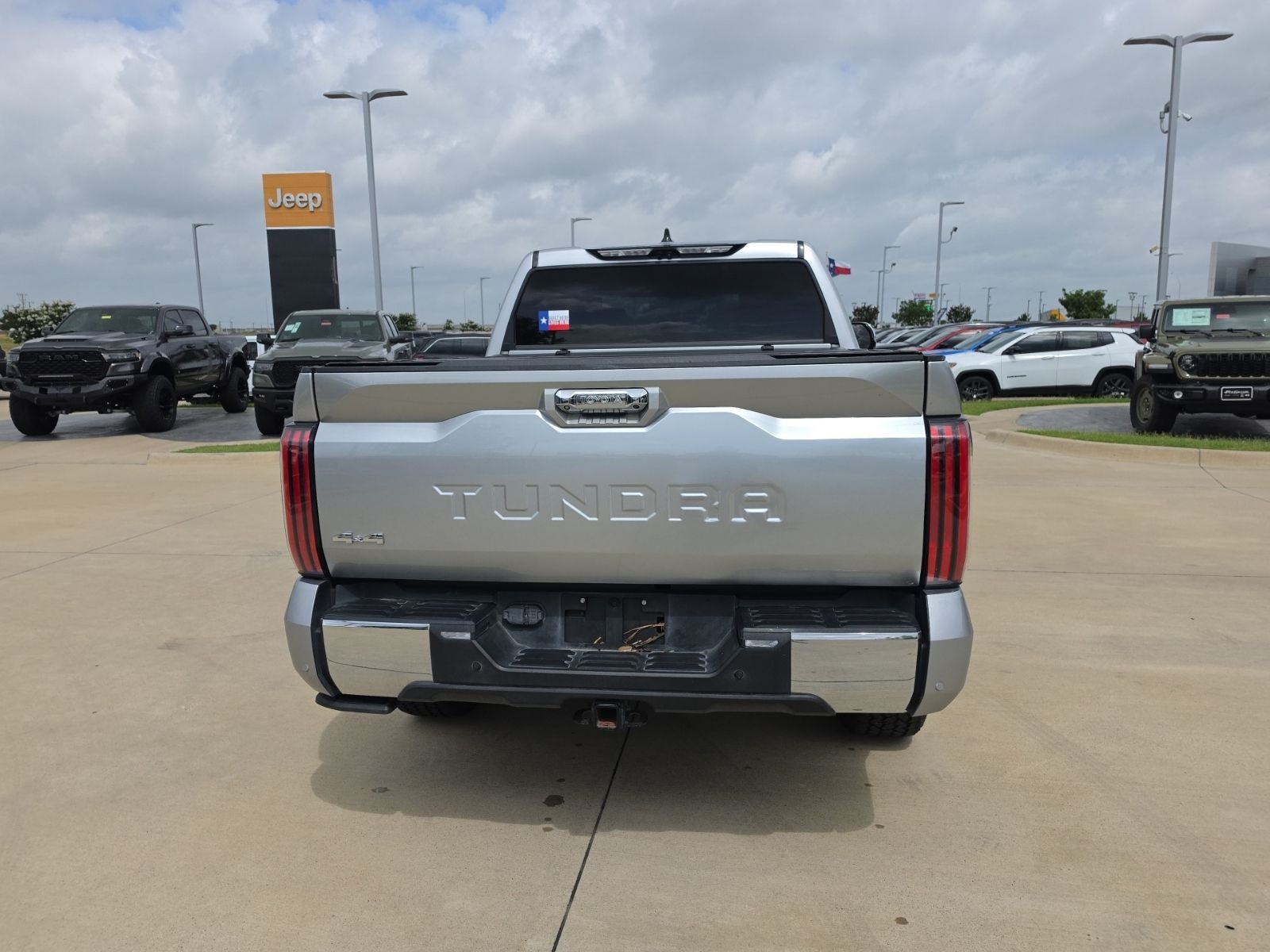 2023 Toyota Tundra 1794 Edition
