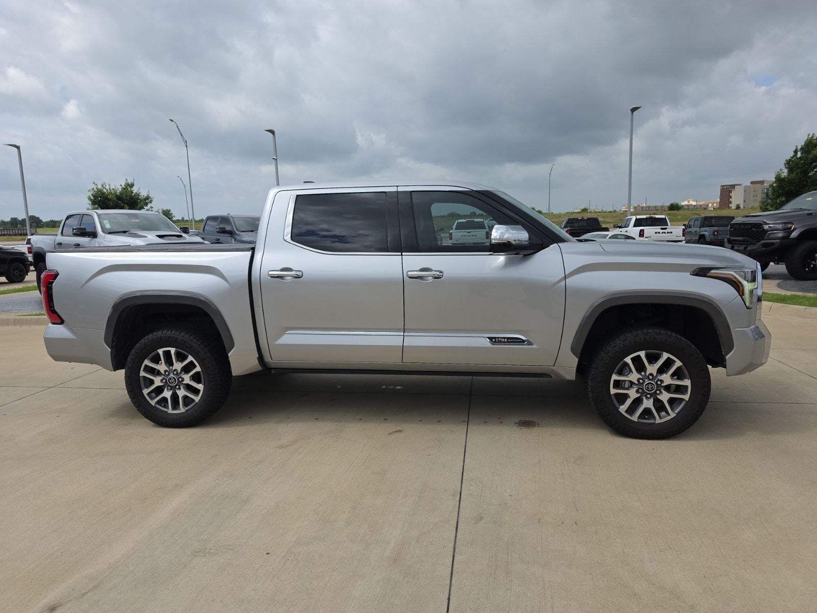2023 Toyota Tundra 1794 Edition