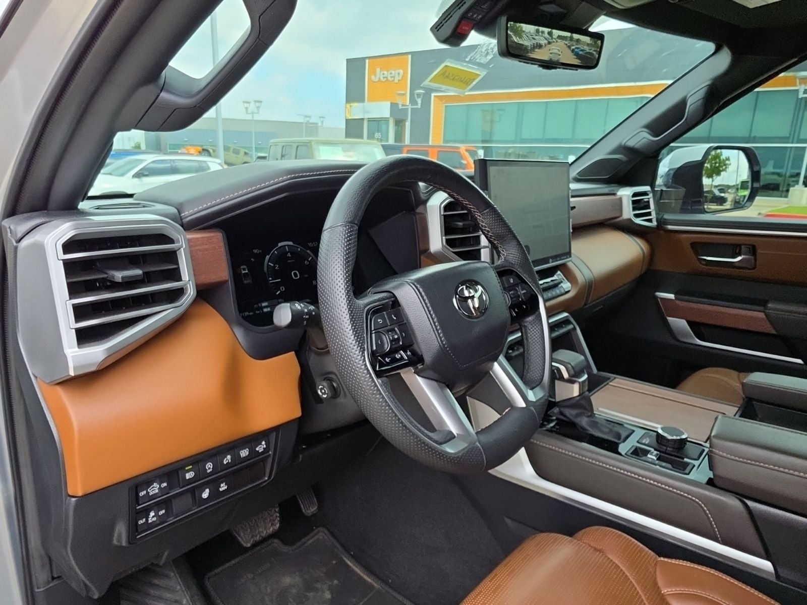 2023 Toyota Tundra 1794 Edition