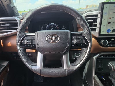2023 Toyota Tundra 1794 Edition