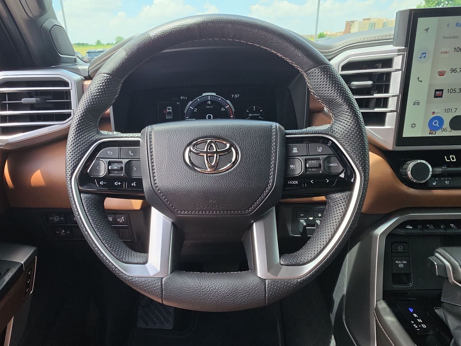 2023 Toyota Tundra 1794 Edition