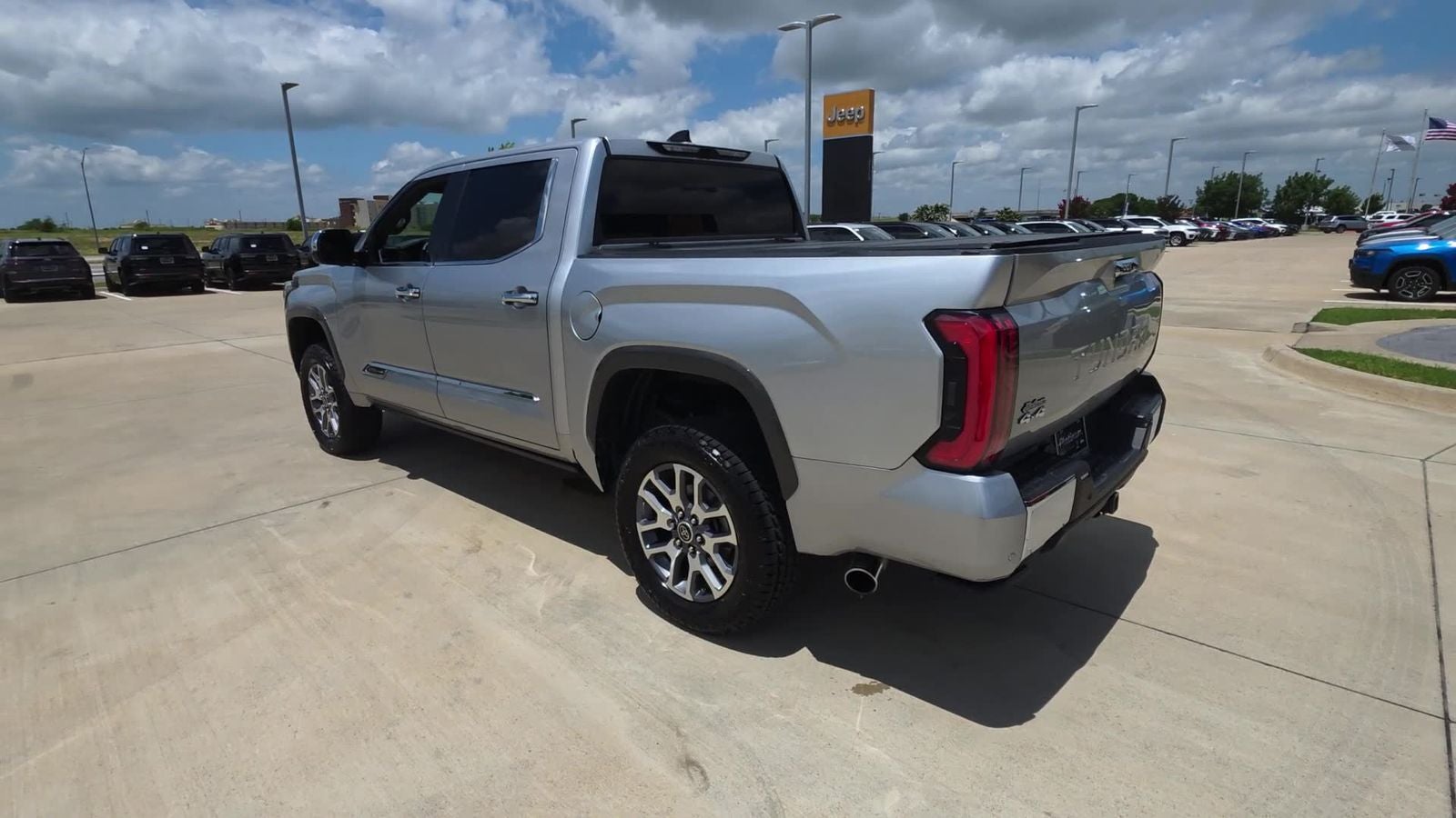 2023 Toyota Tundra 1794 Edition