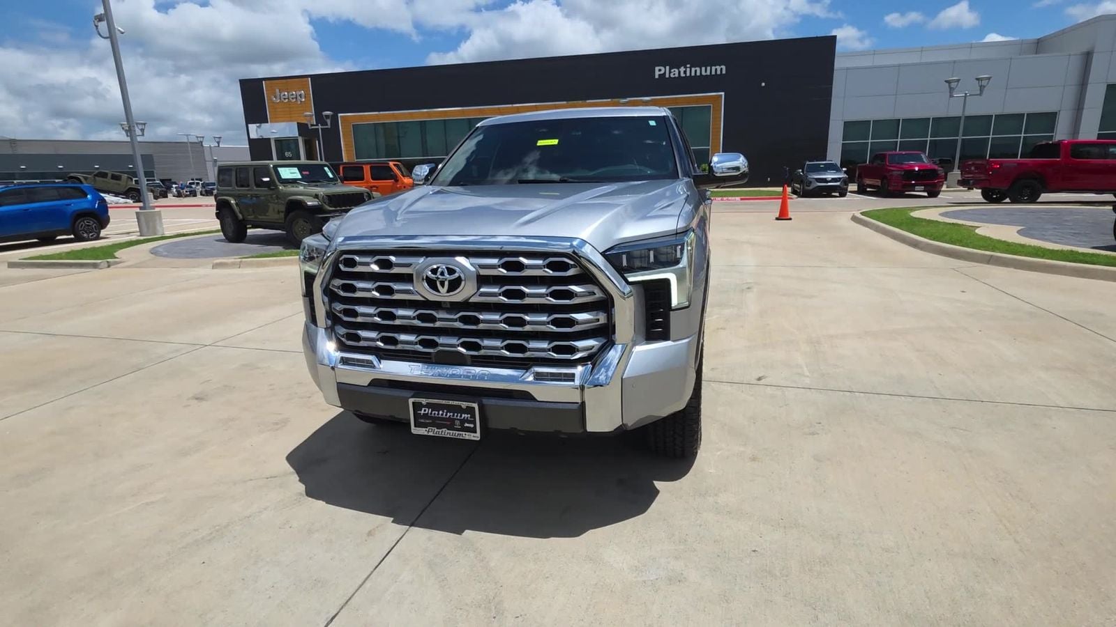 2023 Toyota Tundra 1794 Edition