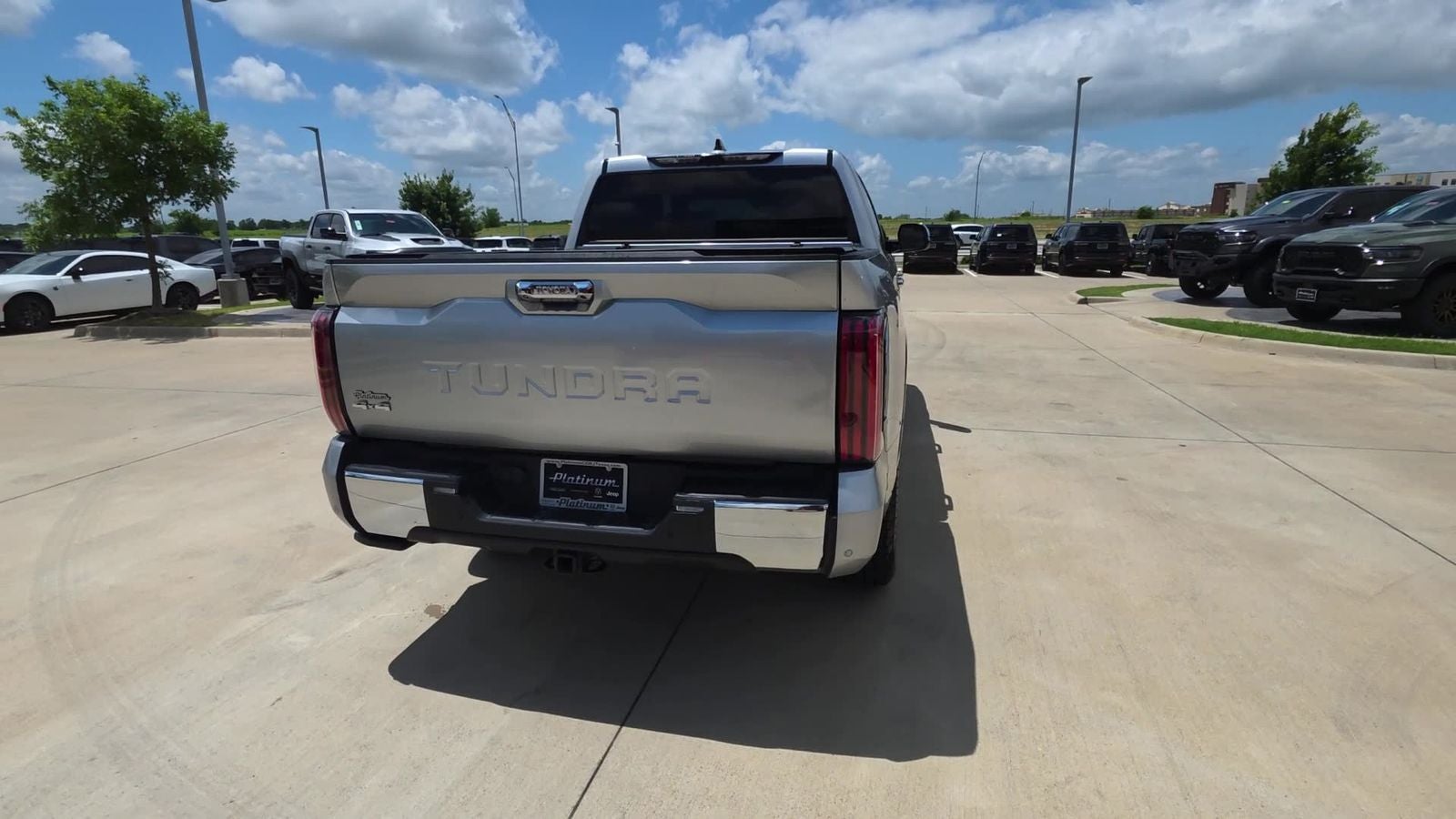 2023 Toyota Tundra 1794 Edition