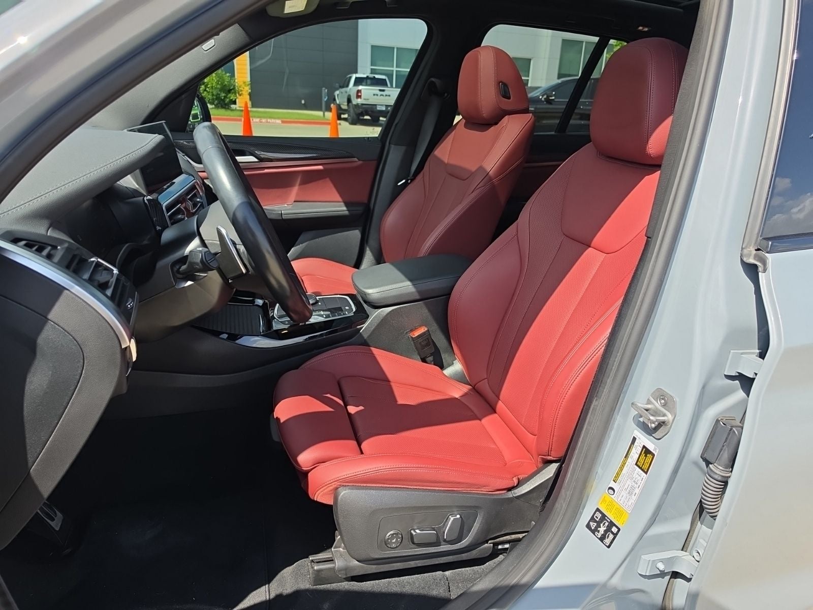 2024 BMW X3 M40i