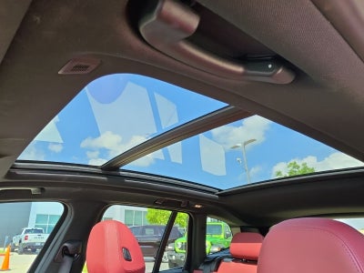 2024 BMW X3 M40i