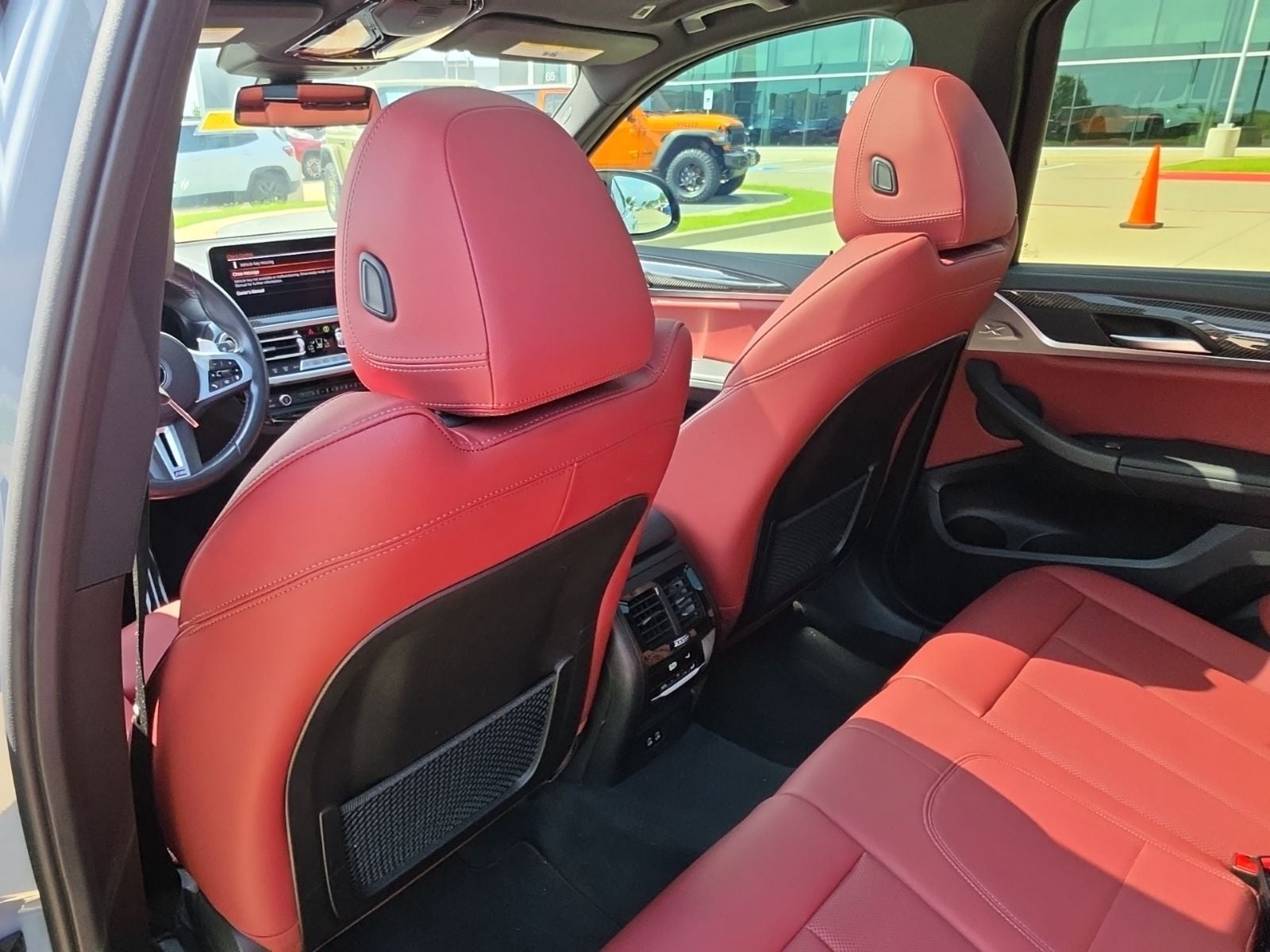 2024 BMW X3 M40i