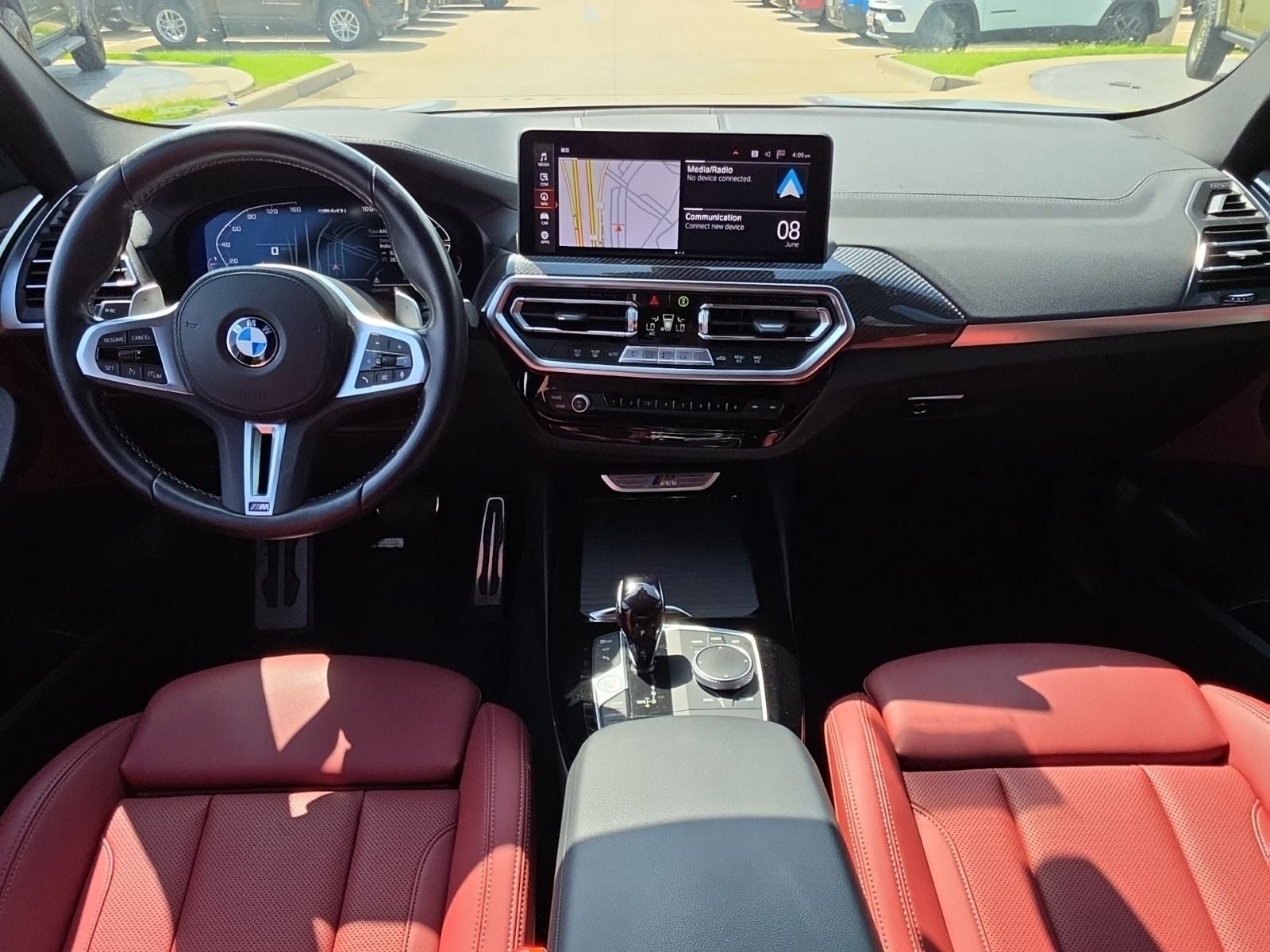 2024 BMW X3 M40i