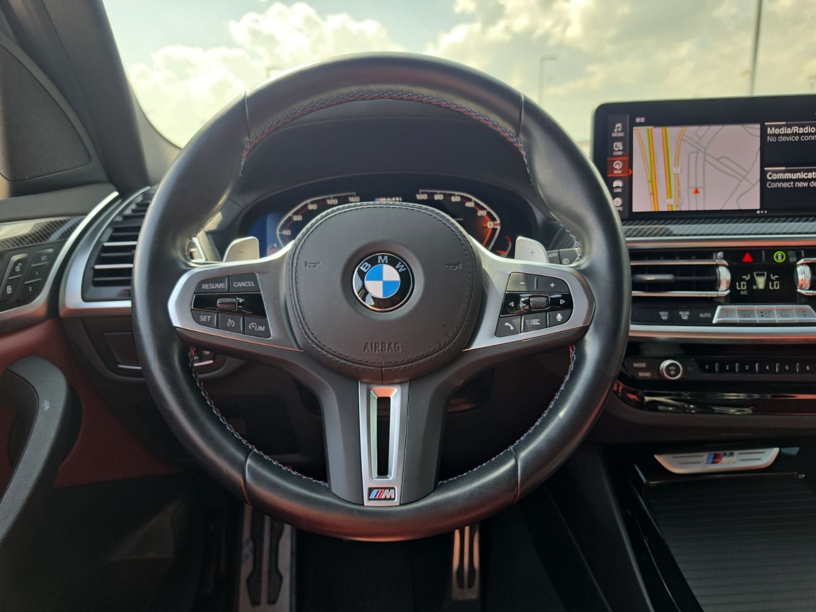 2024 BMW X3 M40i