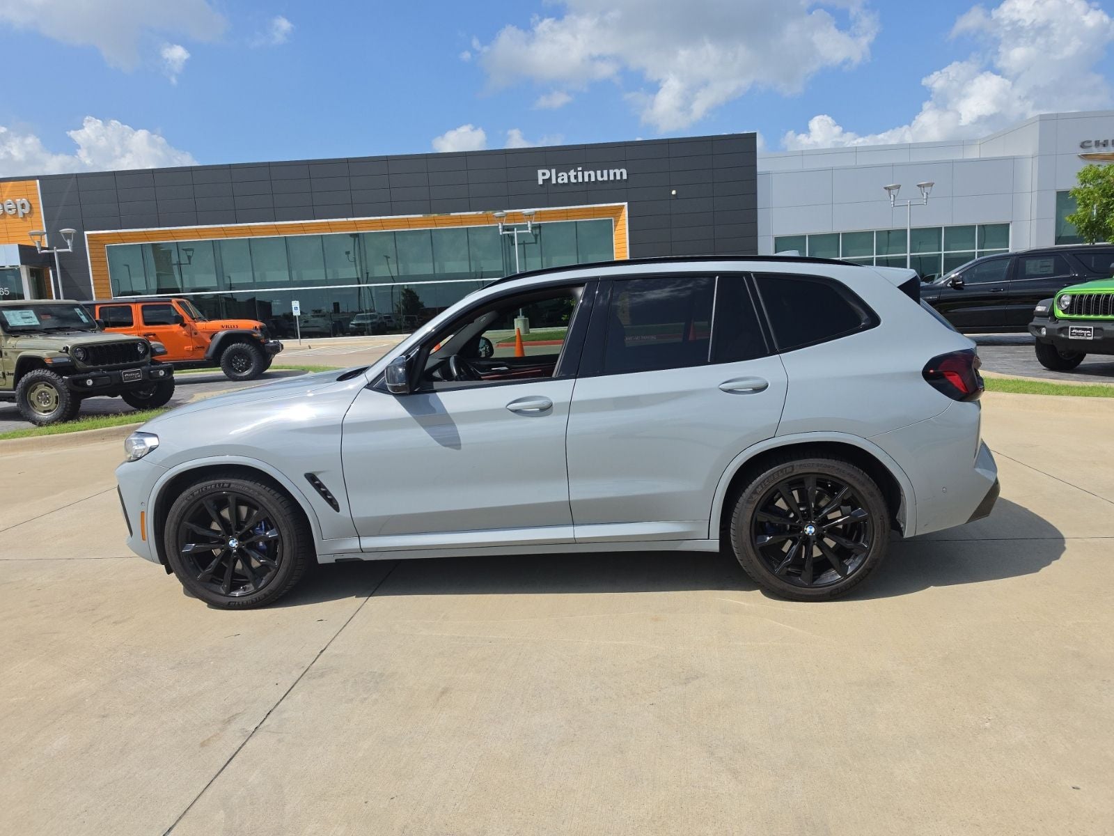 2024 BMW X3 M40i