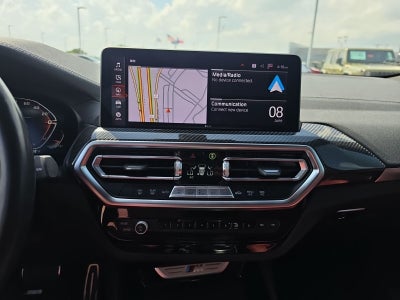 2024 BMW X3 M40i